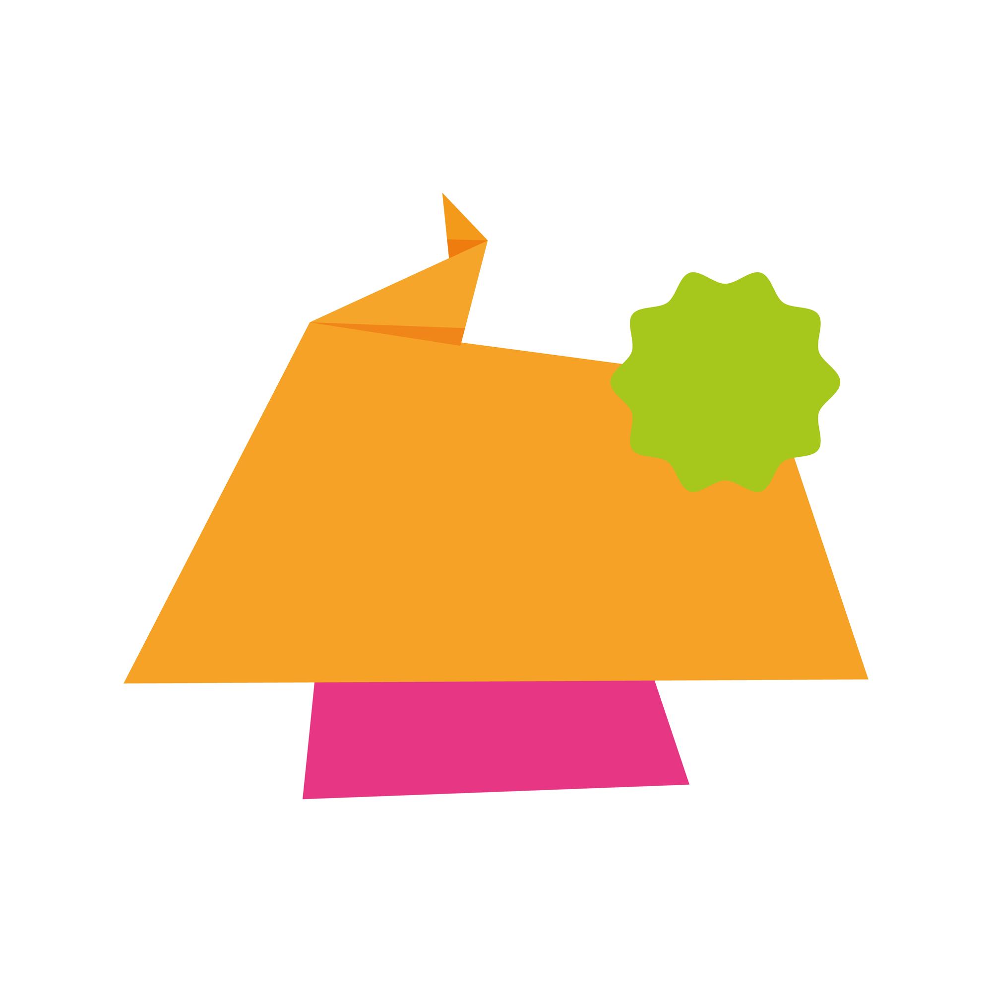 Rzemieślnicza wstążka — Wysokiej jakości wишивka logo
